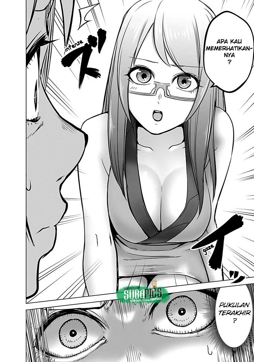 Kunoichi no Ichi Chapter 15 Bahasa Indonesia